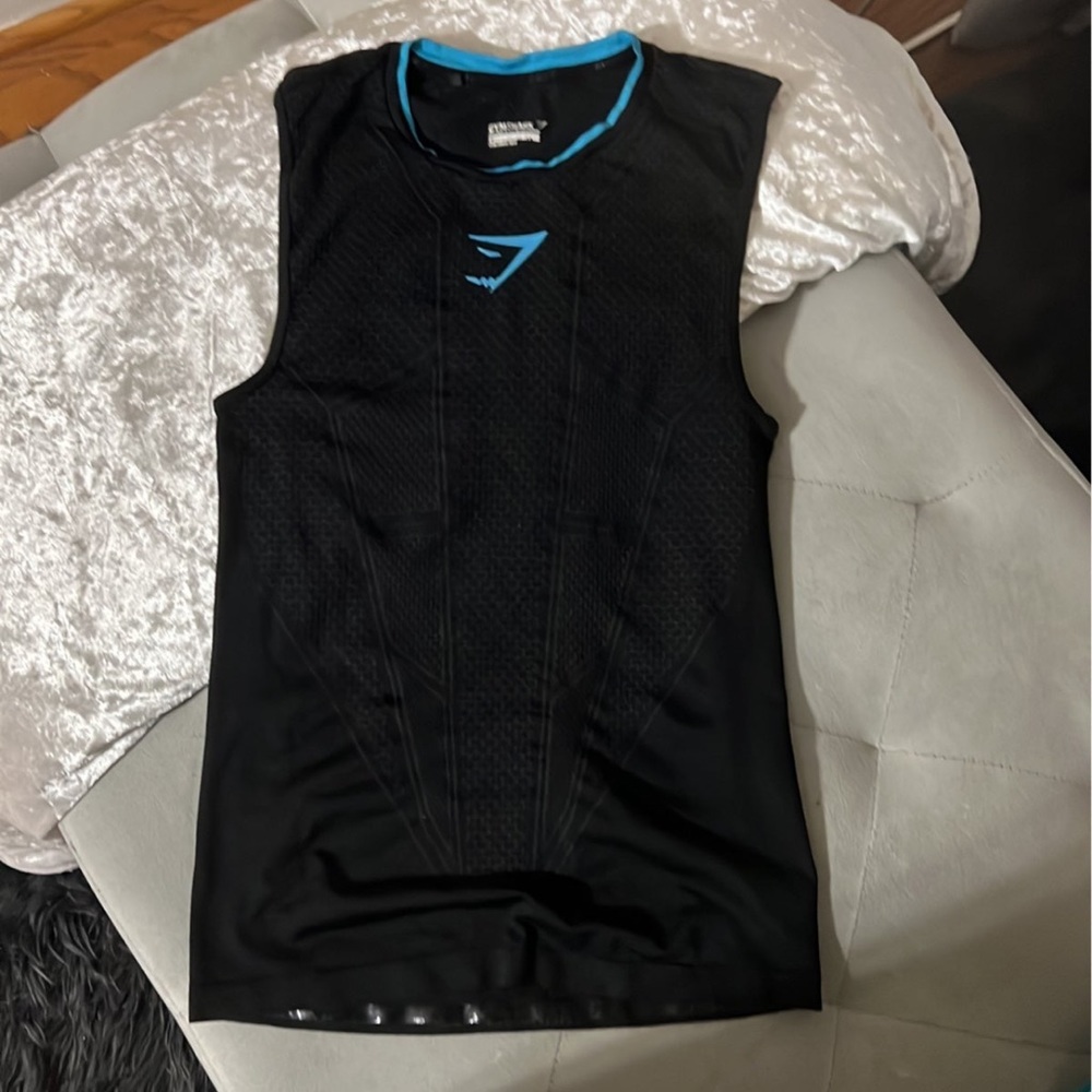 Gymshark Onyx Tank